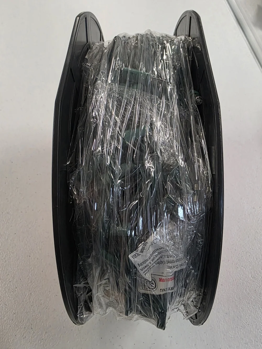 December Home 400 Clear Mini Lights Green Wire 81 Ft Lighted Indoor /Outdoor NEW